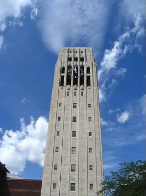 Burton Memorial Tower